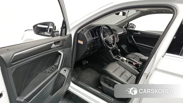 Volkswagen Tiguan second Generation id 3772576 из Кореи 20