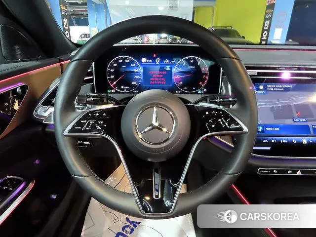 Mercedes-Benz E-Class W214 id 3466944 из Кореи 20