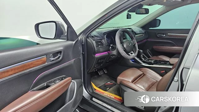 Renault Korea (Samsung) The New QM6 id 4203427 из Кореи 20