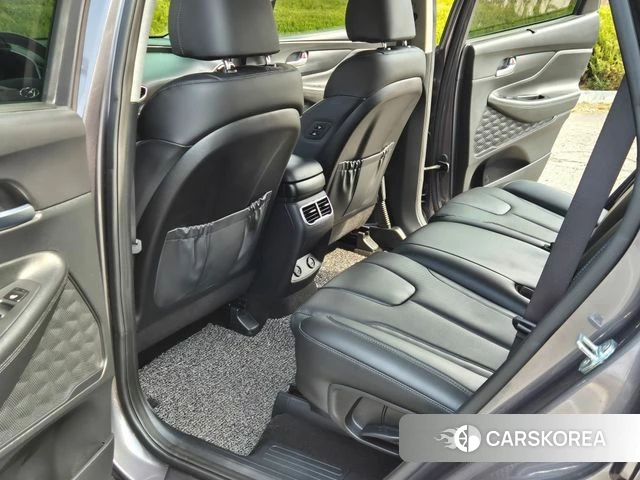 Hyundai The New Santa Fe id 3833168 из Кореи 20