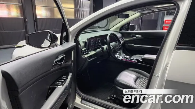 Kia Sportage 5th Generation id 2742253 из Кореи 20