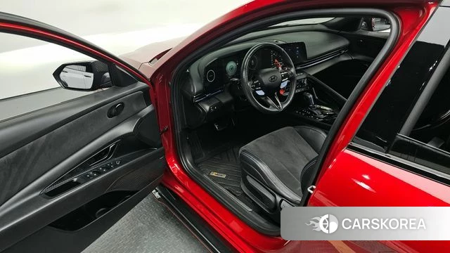 Hyundai The New Avante (CN7) id 3805669 из Кореи 20