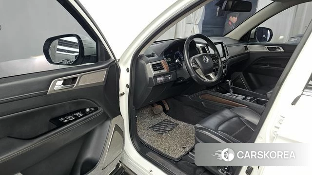 Ssangyong G4 Rexton id 3834928 из Кореи 20