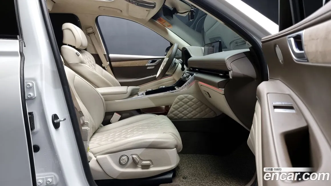 Genesis GV80 id 2011710 из Кореи 20