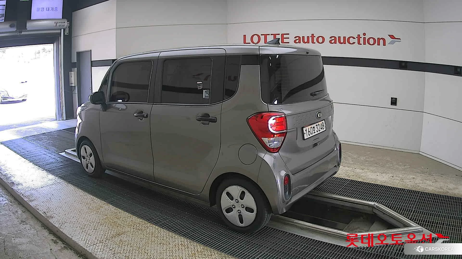 Kia Ray id 4289513 из Кореи 37