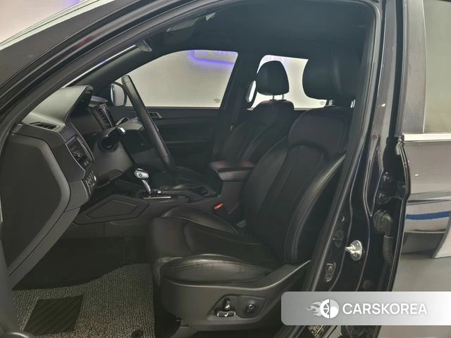 Ssangyong Rexton Sports id 3861225 из Кореи 20