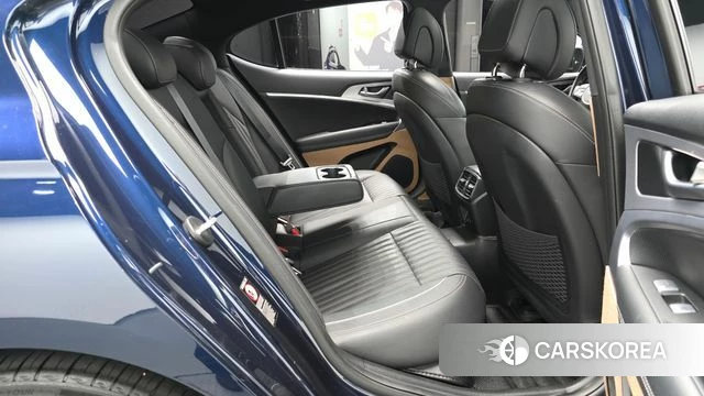 Genesis G70 id 4508173 из Кореи 37