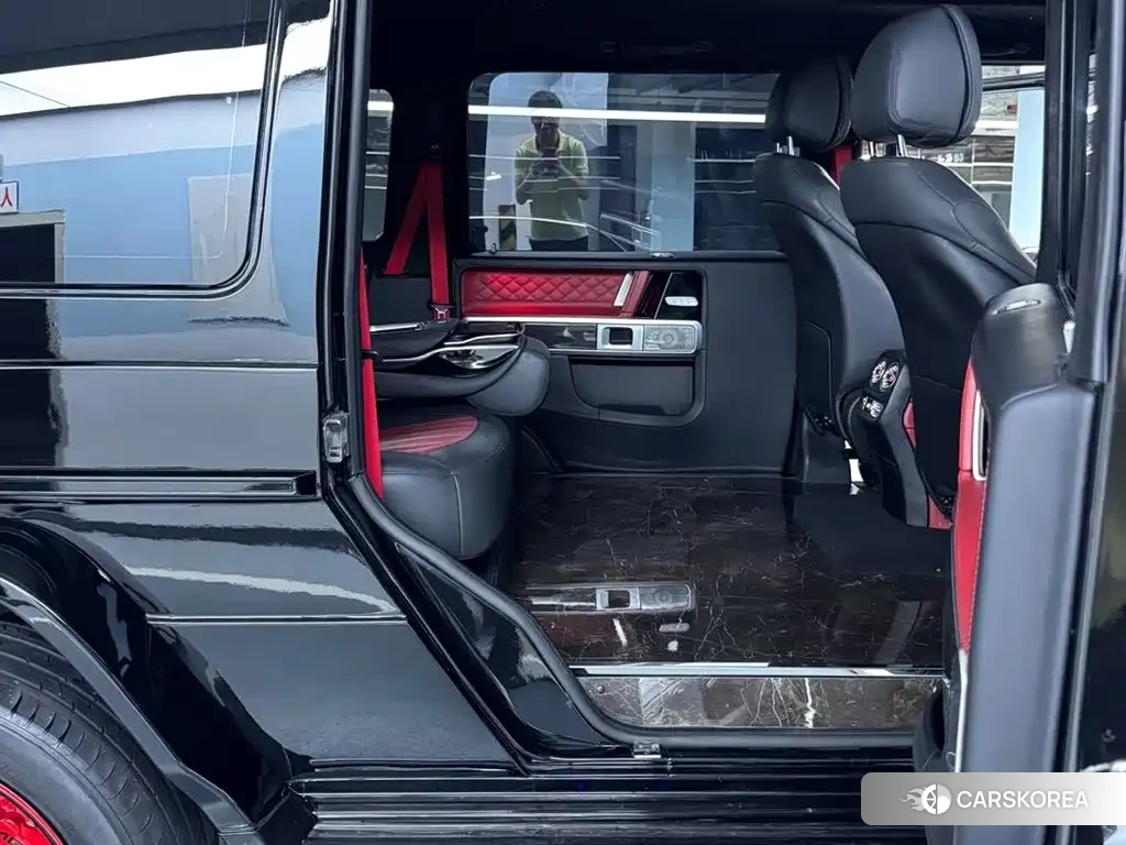 Mercedes-Benz G-class AMG id 4577732 из Китая 17