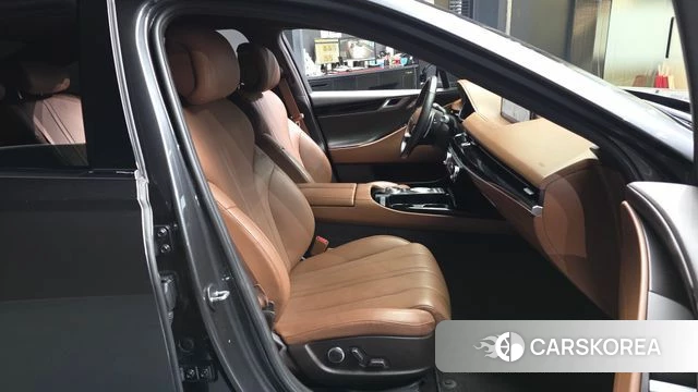 Genesis G80 (RG3) id 4780131 из Кореи 32