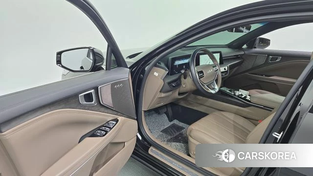 Kia K8 Hybrid id 4500032 из Кореи 40
