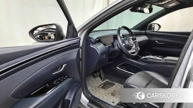 Hyundai Tucson Hybrid (NX4) id 4282781 из Кореи 20