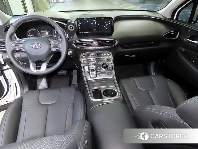 Hyundai The New Santa Fe id 3467426 из Кореи 20