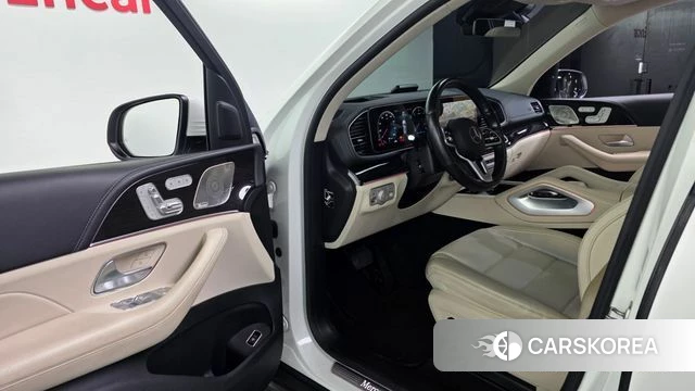 Mercedes-Benz GLE-Class W167 id 4749627 из Кореи 38