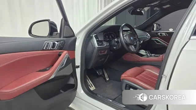 BMW X6 (G06) id 3771986 из Кореи 20