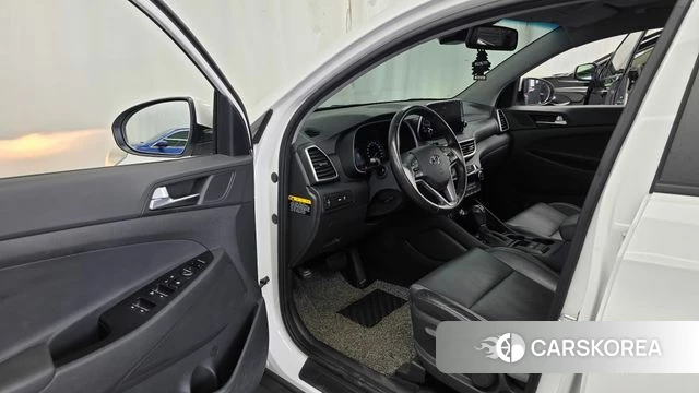 Hyundai All New Tucson id 4430217 из Кореи 20
