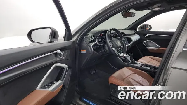 Audi Q3 (F3) id 2849568 из Кореи 20