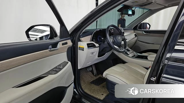 Hyundai Palisade id 4477334 из Кореи 20