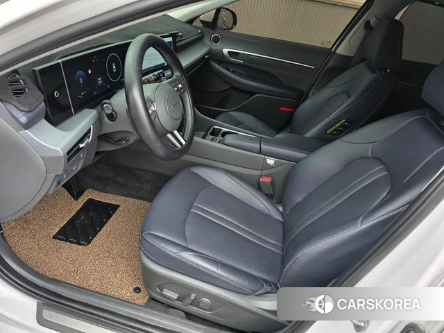 Hyundai Sonata D Edge (DN8) id 4842472 из Кореи 20