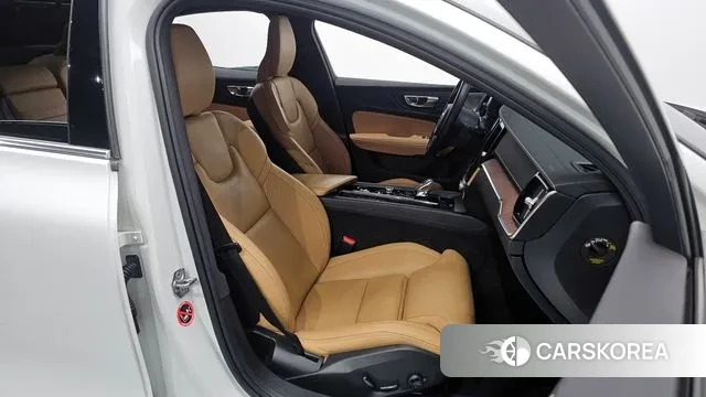 Volvo S60 3rd generation id 2985383 из Кореи 20