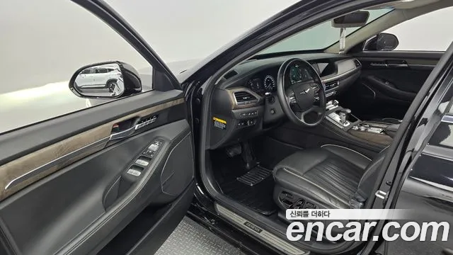 Genesis G90 id 2834728 из Кореи 20