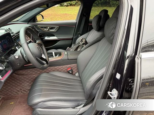 Mercedes-Benz E-class PHEV id 4264903 из Китая 13