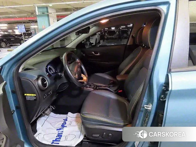 Hyundai Kona id 3039512 из Кореи 20