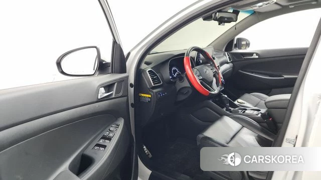 Hyundai All New Tucson id 4325608 из Кореи 37