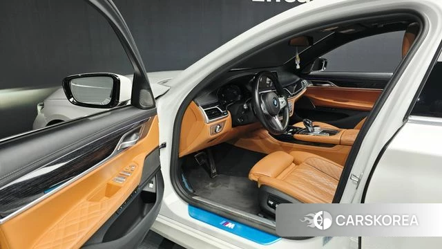 BMW 7 Series (G11) id 4855339 из Кореи 20