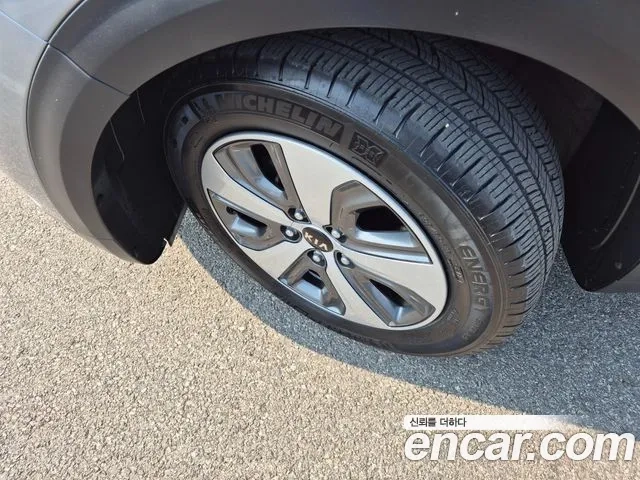 Kia The New Niro id 2869558 из Кореи 20