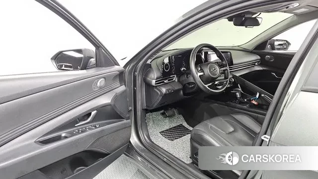 Hyundai Avante (CN7) id 3330034 из Кореи 20