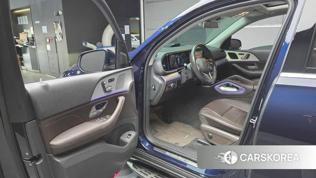 Mercedes-Benz GLE-Class W167 id 4594569 из Кореи 30