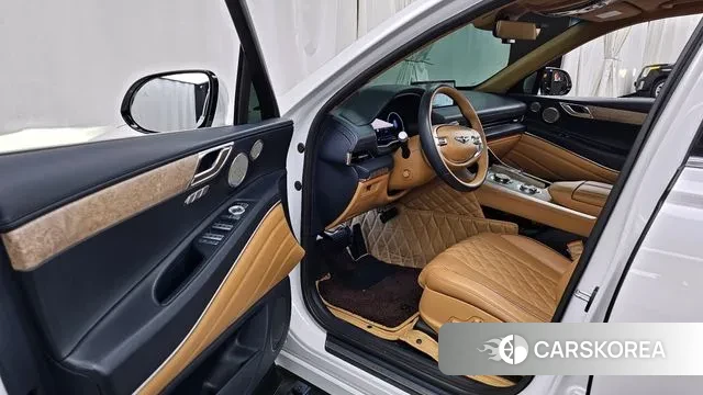 Genesis GV80 id 2900344 из Кореи 20