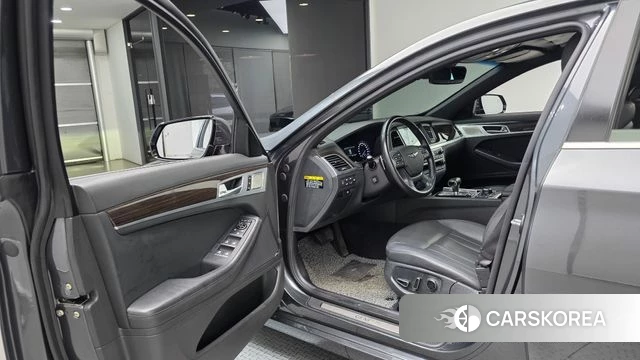 Genesis G80 id 4849788 из Кореи 34