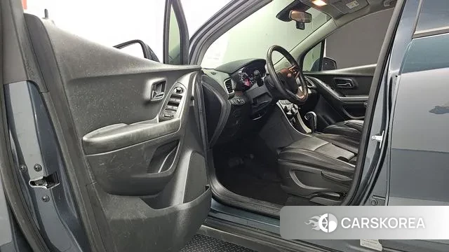 Chevrolet (GM Daewoo) The New Trax id 2999622 из Кореи 20