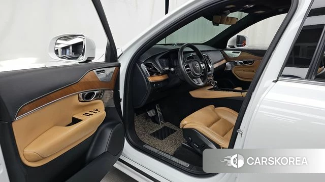 Volvo XC90 second Generation id 4581859 из Кореи 20