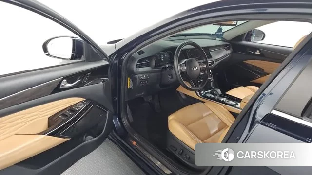 Kia K7 Premier id 3499417 из Кореи 20