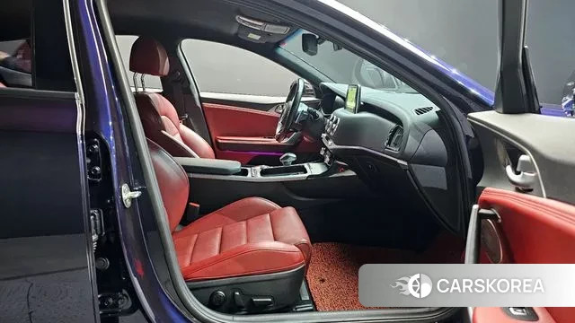 Kia Stinger id 3509706 из Кореи 20