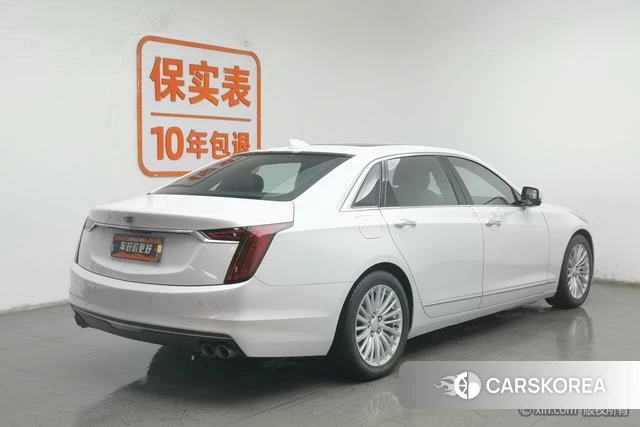Cadillac CT6 id 4211275 из Китая 24