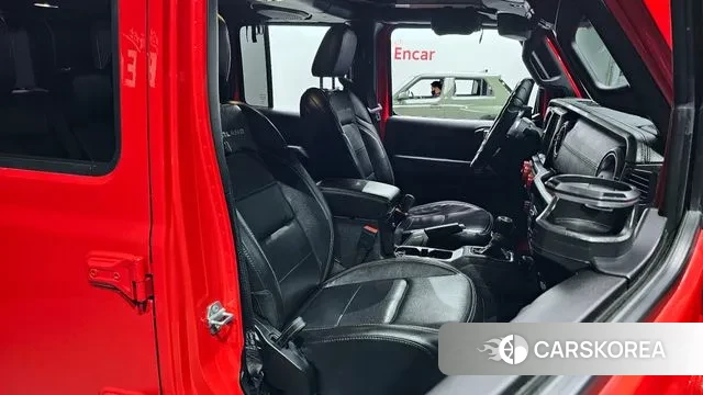 Jeep Wrangler (JL) id 3598538 из Кореи 20