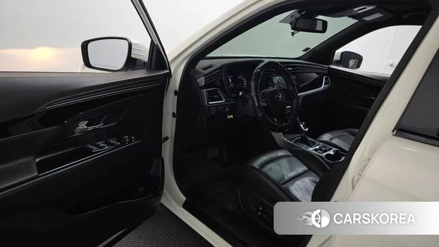 Ssangyong Beautiful Korando id 4614458 из Кореи 35
