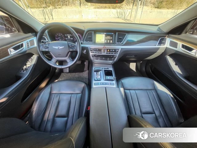 Genesis G80 id 3814507 из Кореи 20