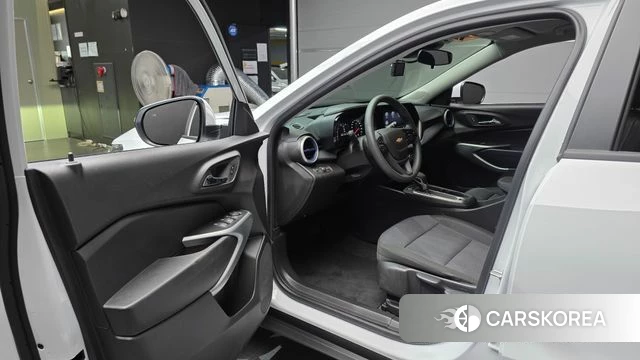 Chevrolet (GM Daewoo) Trax Crossover id 4739488 из Кореи 30