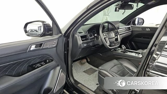 Ssangyong Rexton New Arena id 3786730 из Кореи 20