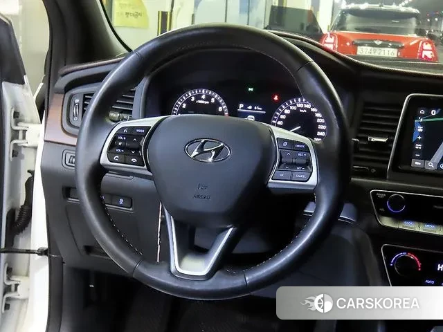 Hyundai Sonata New Rise id 3505445 из Кореи 20