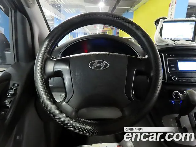 Hyundai The New Grand Starex id 2826999 из Кореи 20