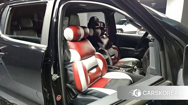 Ford Ranger 3rd Generation id 3818858 из Кореи 20