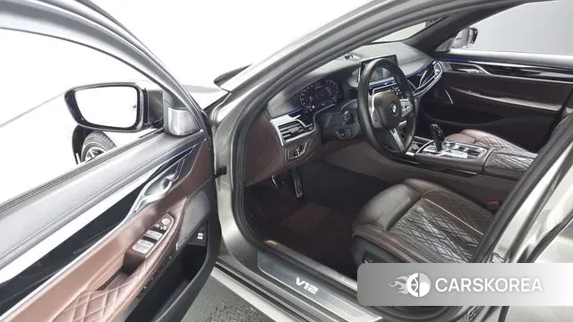 BMW 7 Series (G11) id 3508214 из Кореи 20