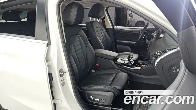 BMW X4 (G02) id 2873896 из Кореи 20