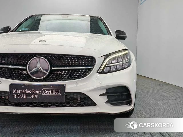 Mercedes-Benz Class C id 4212341 из Китая 20