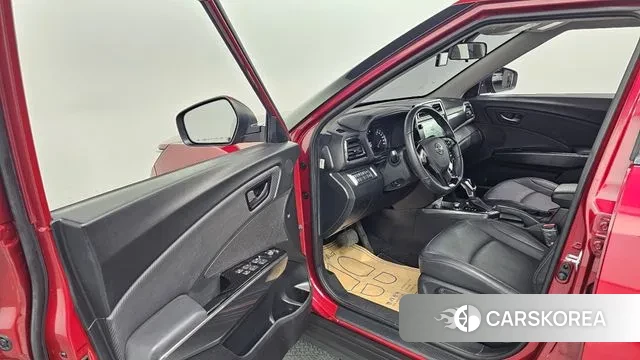 Ssangyong Berry New Tivoli id 2994330 из Кореи 20